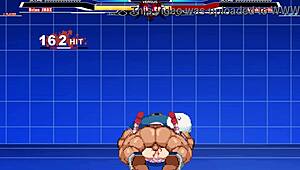 I paid for this character in Brian vs Lambda