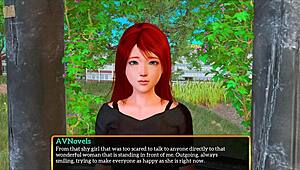 My new family 467 with big tits and ass.