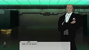 Hey Ivy, Ready for Wild Action in DC Comics Part 35?!