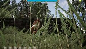 Vang me in dit hentai spel ep 1 met roodkapje 😘