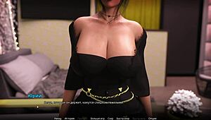 Complete Gameplay - WVM Part 45 with Big Tits Blowjob Action in College Hentai Scene