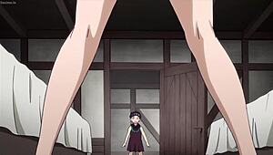 i’m obsessed with queens blade virgin ova fanservice clips