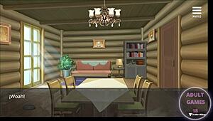 Uhh, sexual witch prison game, ya know, part 9?