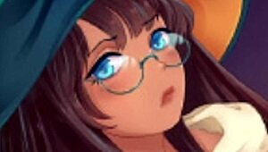 I did this for her, and she returned the favor in the fap ceo uncensored anime hentai scene.