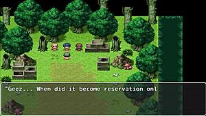 brown girl natsuki-chan gets wild in hentai action 😜