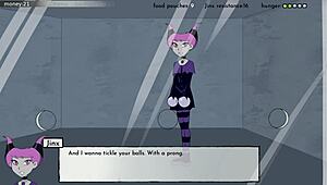 18titans part 13 featuring jinx