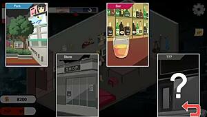 ヘンタイゲーム ハンディマン・レジェンド パート3 不倫妻NTRアクション