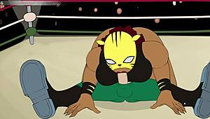 18titans part 13 featuring jinx