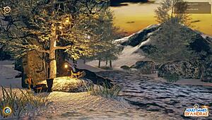 Ep3 Milady Rivia Fucked Hard in Sex of Thrones Prologue Group Scene