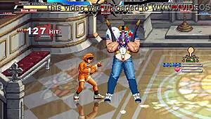 brian vs izanami in this hentai cumshot scene 😏