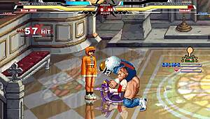 brian vs izanami in this hentai cumshot scene 😏