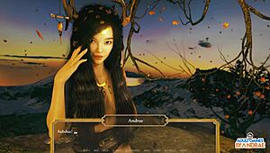 Ep3 Milady Rivia Fucked Hard in Sex of Thrones Prologue Group Scene