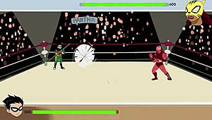 18titans part 13 featuring jinx