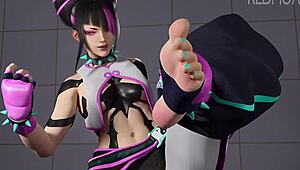 redmoa juri animation got me hooked, extended scenes, whoa!