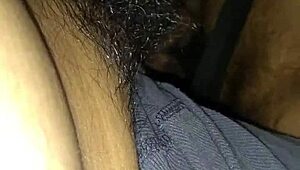 Puto Enjoying Erect Cock at Antifaz Salto Club