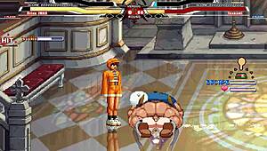 Brian vs Izanami nessa cena de hentai com gozada 😏