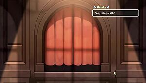 Summer Clover Harem Hentai Game Ep 11 Bdsm Session And Footjob!