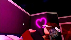 First BBC stranger rearranges my insides with raw hentai action.