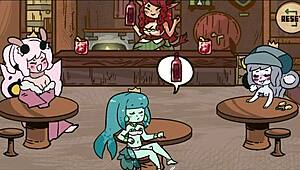 something furry and wild in perverts dash game