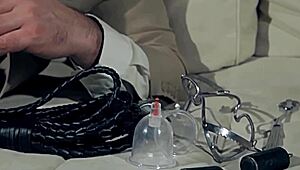 when the rich play, submissive whore gets cruelly used