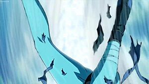 i’m obsessed with queens blade virgin ova fanservice clips