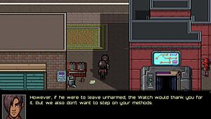 Bra quest in battle brothel ep 5 with double edge sword