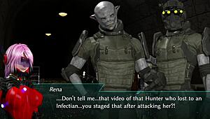 Yo, I’m totally lost in Hounds of the Meteor Part 4 gameplay!