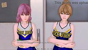 harem hotel 61 anime adventure?