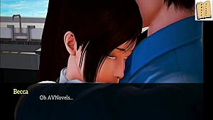 what's happening with my new family and big tits blonde?