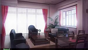 Aniki No Yome-San Shizuka Route Part 2! Whoa, That Creampie Scene!