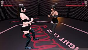 Watch gawthicc vs julia in fight club.