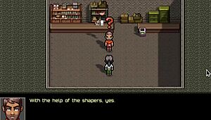 Bra quest in battle brothel ep 5 with double edge sword