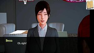 what's happening with my new family and big tits blonde?