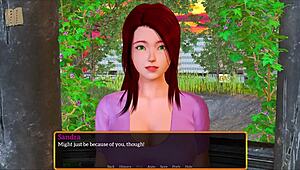 What secrets hide in My New Family 555 game world? Uncover the drama now.