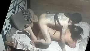 Pounding the neighbor's gay prostitute hard and deep