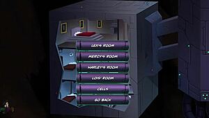 DC Comics Something Unlimited Part 101 features doll Lois in action