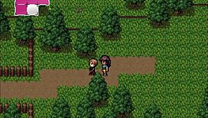 Uh, kongkek saintis panas dalam permainan hentai zombie... bahagian 13, tahu?