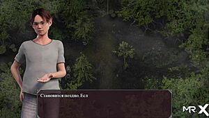 anime story of epidemic where characters engage in 69 licking scene.