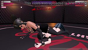 Watch gawthicc vs julia in fight club.