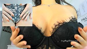 asmr latina voice gets you off with intense dirty talk