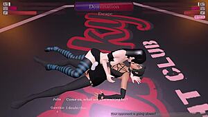 Watch gawthicc vs julia in fight club.