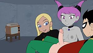 18Titans Episode 56 - Jinxed Again with Wild Action