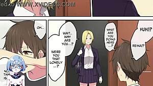 Gals gather at Imaizumi's