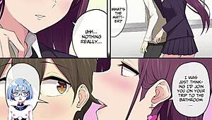 Gals gather at Imaizumi's