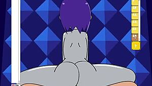 hey, wanna see raven tt in wild action?