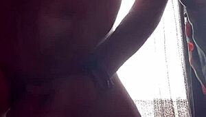 Hey, wanna try this sex machine for anal?