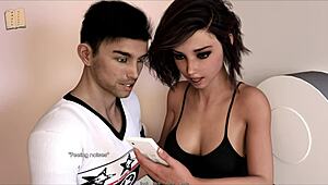 intertwined 140, wanna play this hot anime game with me?