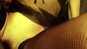 Hot Amateur Homemade Video Of Gay Milf In Stockings With Big Cock