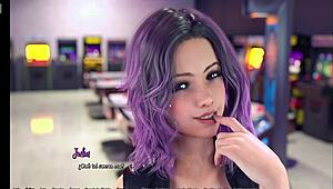 just playing through gameplay story 3 with julia in season 1