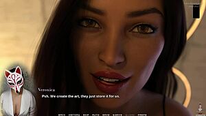 Race of Life: Busty Milfs in Sexy Stockings Tempting?